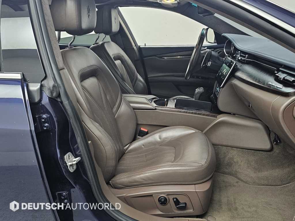 Maserati Quattroforte - Vista 10