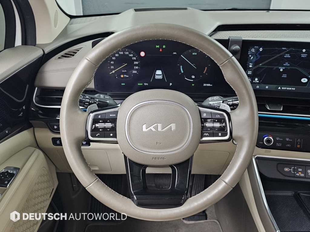 KIA Carnival 2024 - Importación desde Corea - HF Imports Iquique - Foto 13