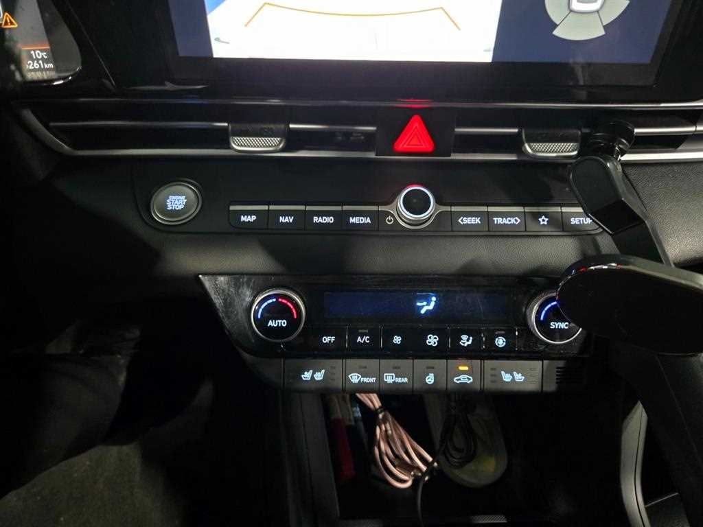 HYUNDAI Avante 2023 Blanco - Importación desde Corea - HF Imports Iquique - Foto 14