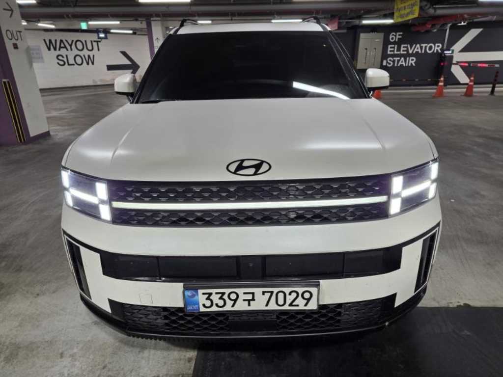 HYUNDAI Santa Fe - Vista 3