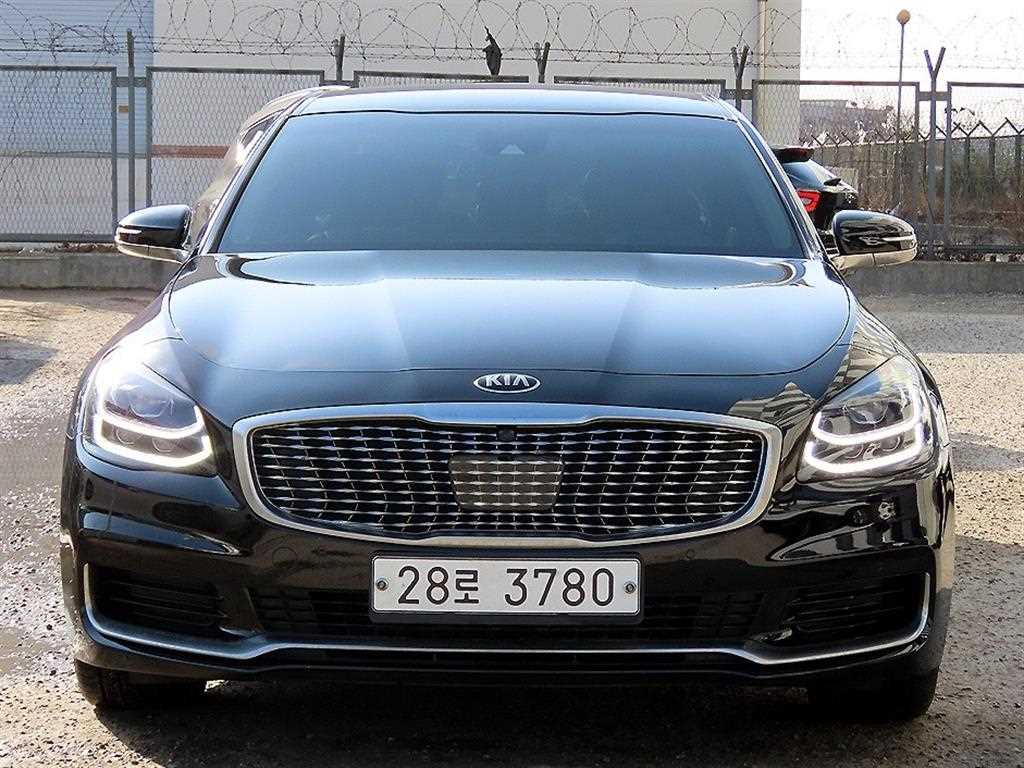 KIA K9 2019 - Importación desde Corea - HF Imports Iquique - Foto 1