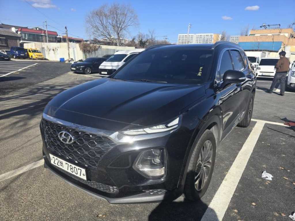 HYUNDAI Santa Fe - Vista 2