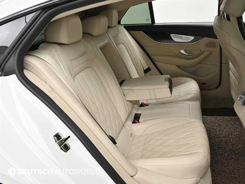 Mercedes Benz AMG GT 2021 Blanco - Importación desde Corea - HF Imports Iquique - Foto 13