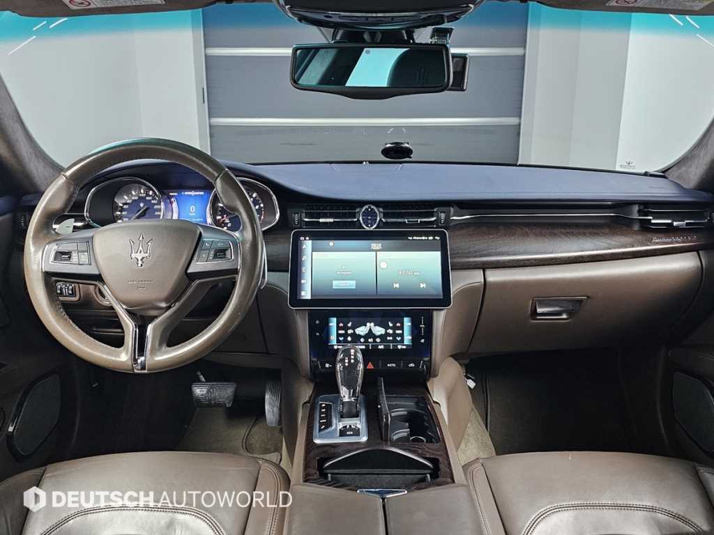 Maserati Quattroforte - Vista 7