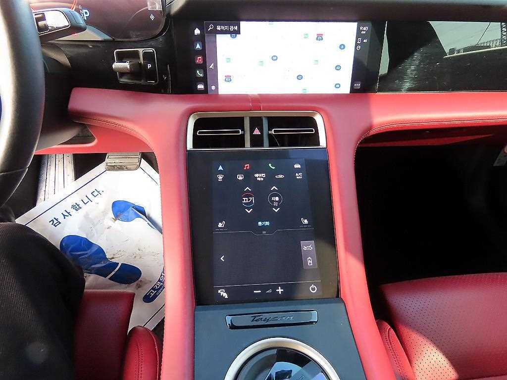 Porsche Taycan 2022 Blanco - Importación desde Corea - HF Imports Iquique - Foto 13