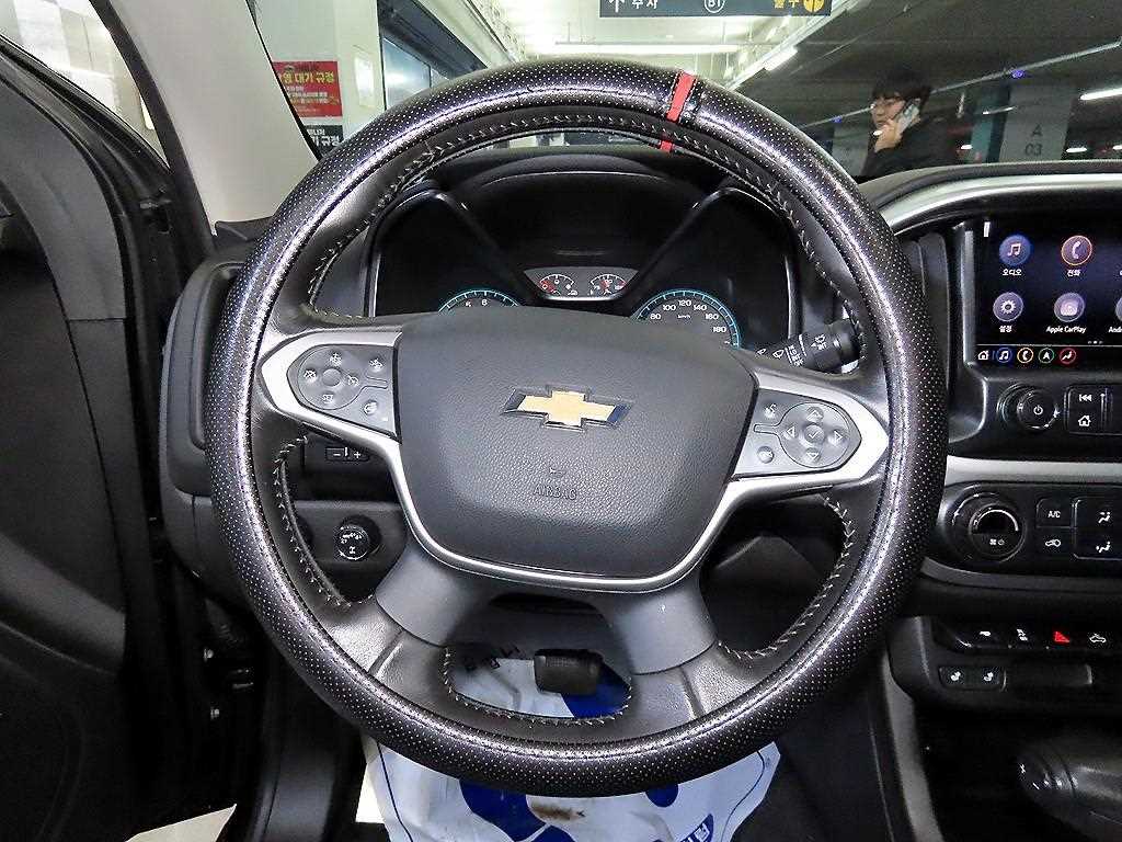 Chevrolet ?Colorado - Vista 8