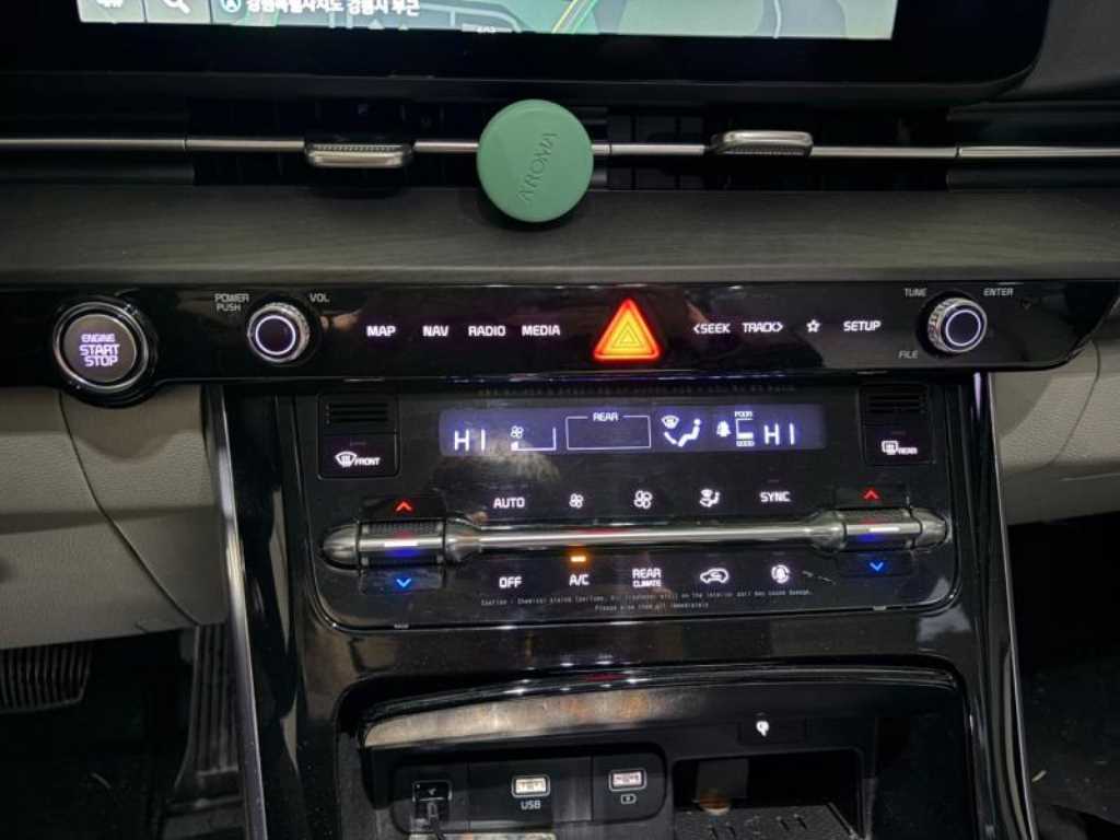 KIA Carnival 2021 Gris - Importación desde Corea - HF Imports Iquique - Foto 17