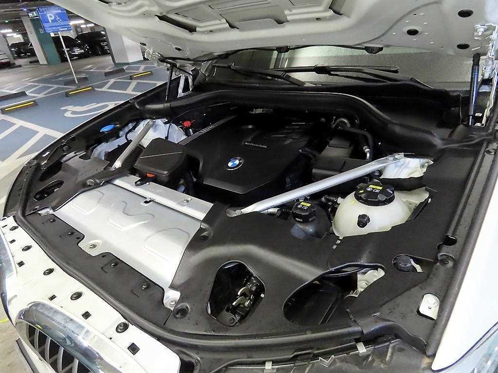 BMW X4 2021 Blanco - Importación desde Corea - HF Imports Iquique - Foto 19