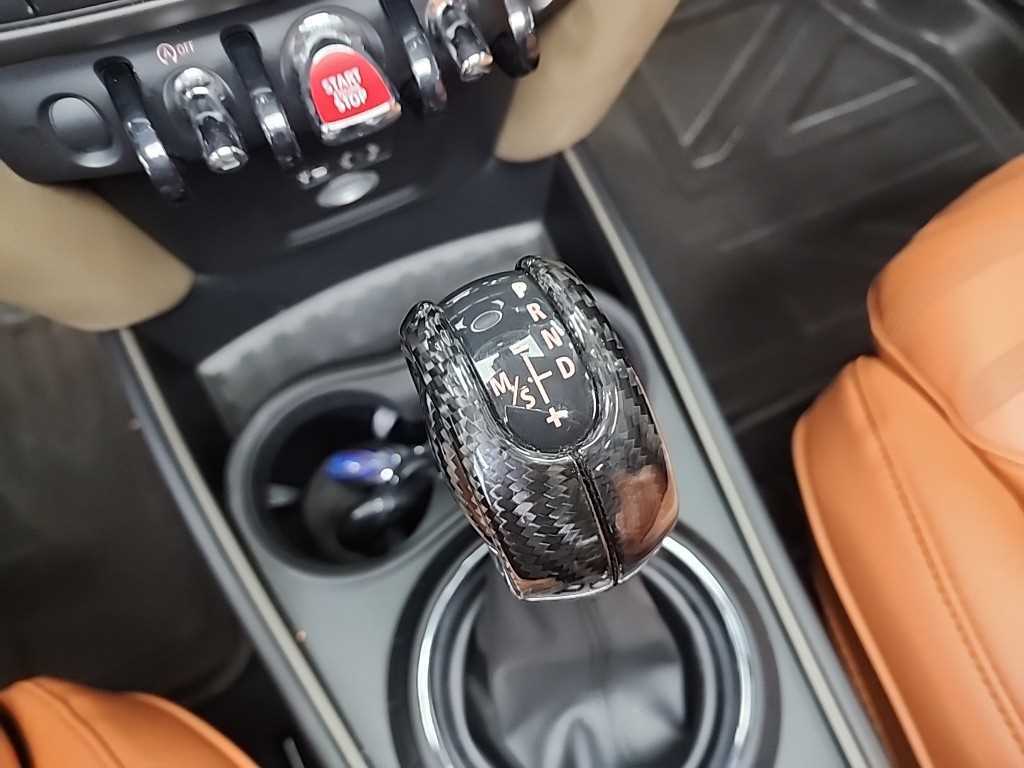 Mini Countryman - Vista 8