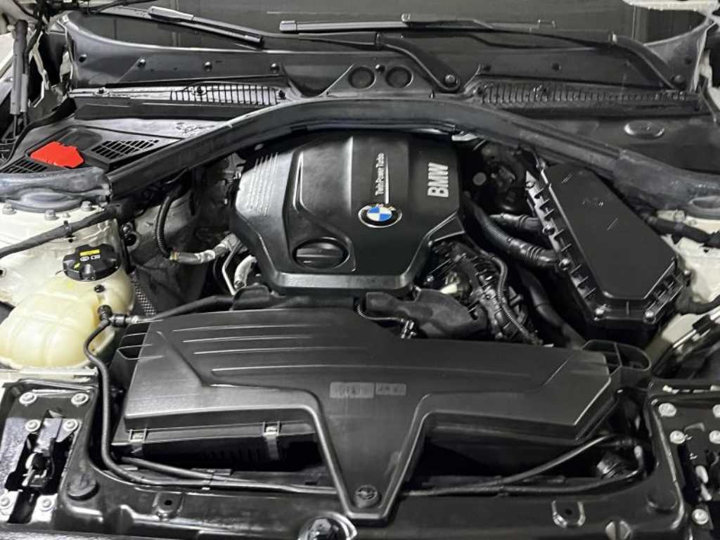 BMW 1 series 2016 Blanco - Importación desde Corea - HF Imports Iquique - Foto 19