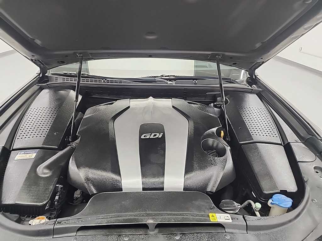 HYUNDAI Equus - Vista 5