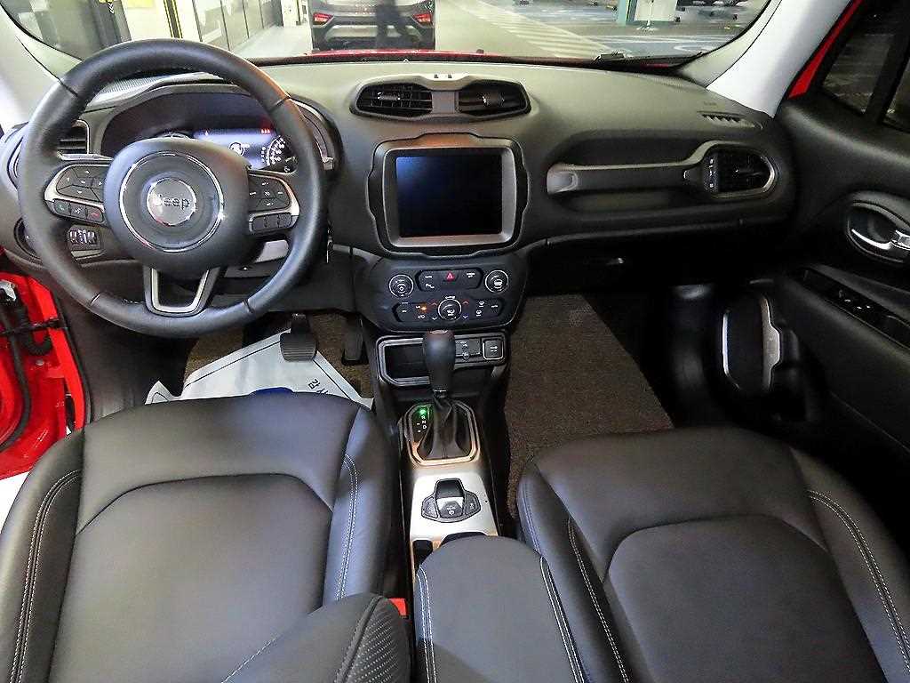 Jeep Renegade - Vista 10