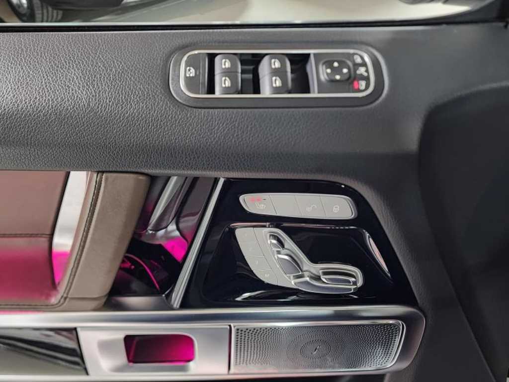 Mercedes Benz G Class (G Wagen) - Vista 9