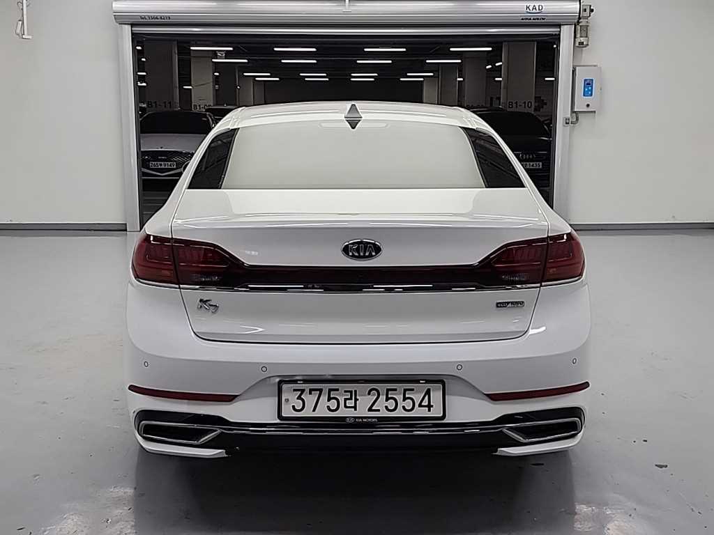 KIA K7 - Vista 3