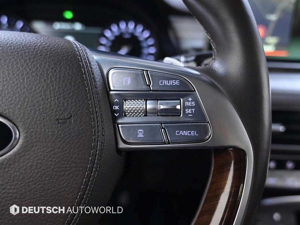 KIA K9 2020 Negro - Importación desde Corea - HF Imports Iquique - Foto 19