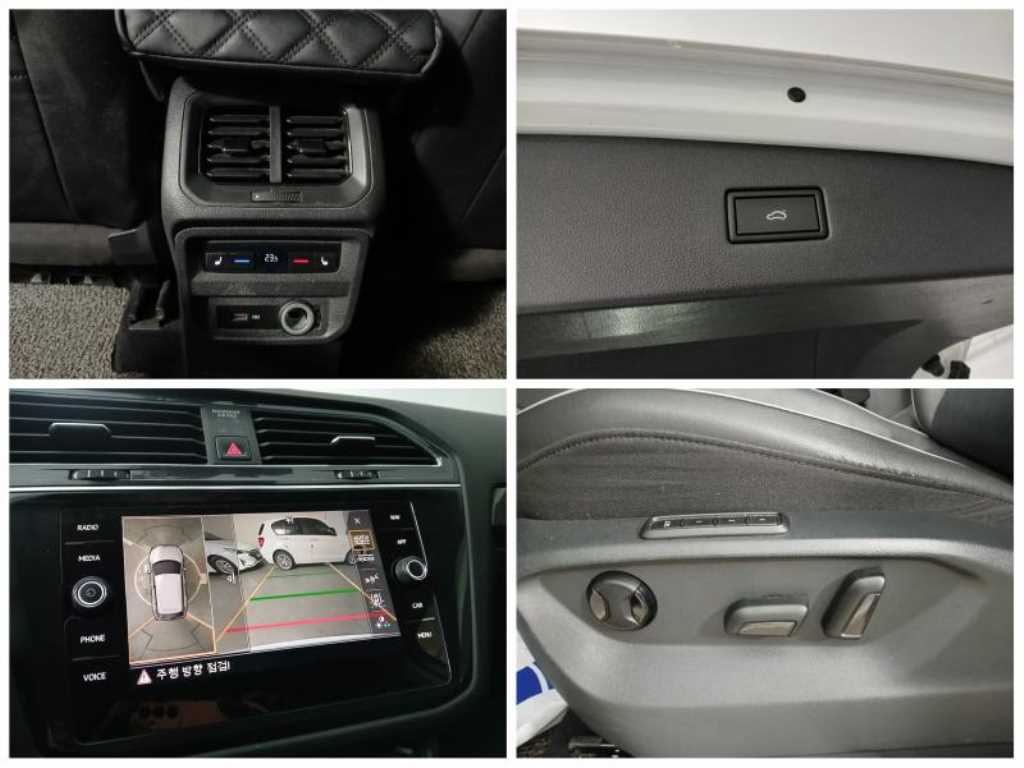 Volkswagen Tiguan 2020 - Importación desde Corea - HF Imports Iquique - Foto 17