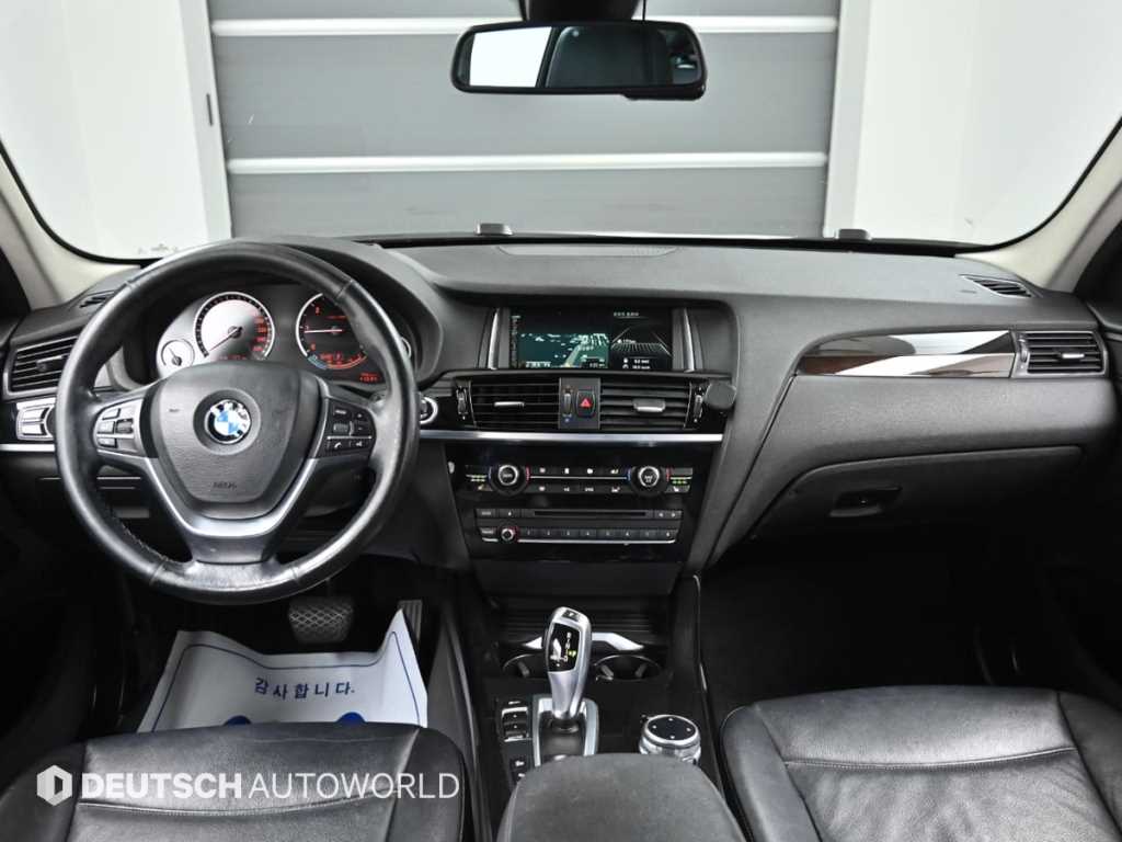 BMW X3 - Vista 7