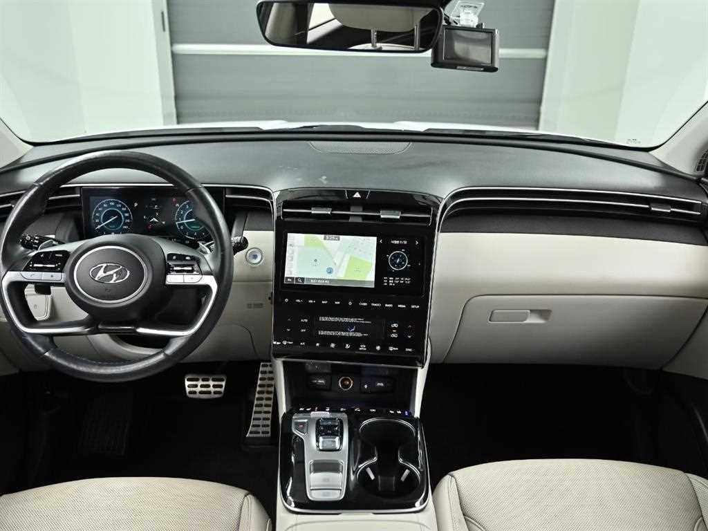 HYUNDAI Tucson - Vista 7