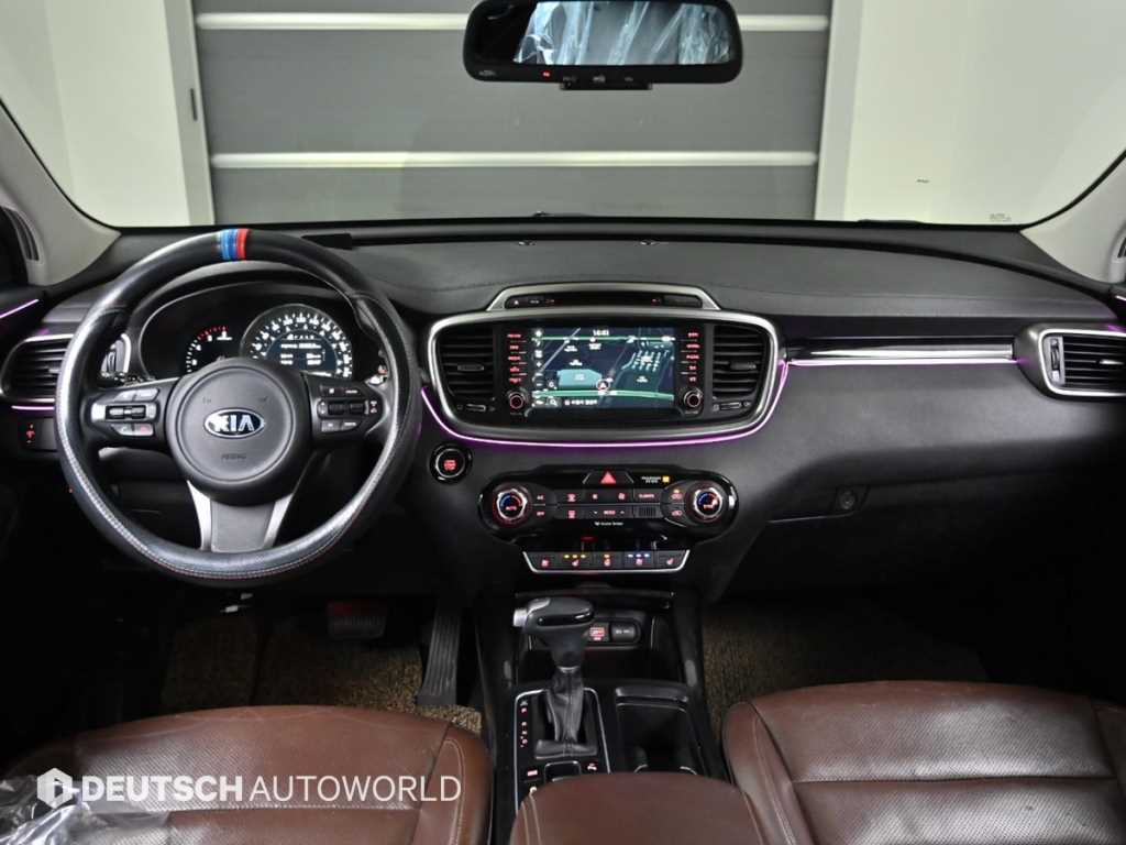 KIA Sorento - Vista 7