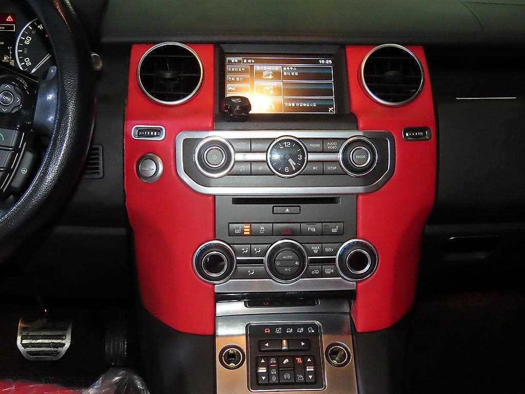 Land Rover Discovery - Vista 11