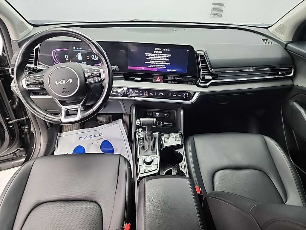 KIA Sportage - Vista 7