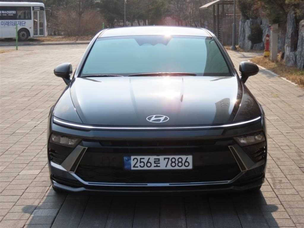 HYUNDAI Sonata 2024 - Importación desde Corea - HF Imports Iquique - Foto 1