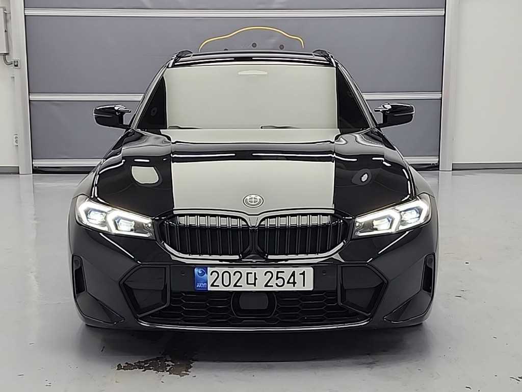 BMW 3 series - Vista 2