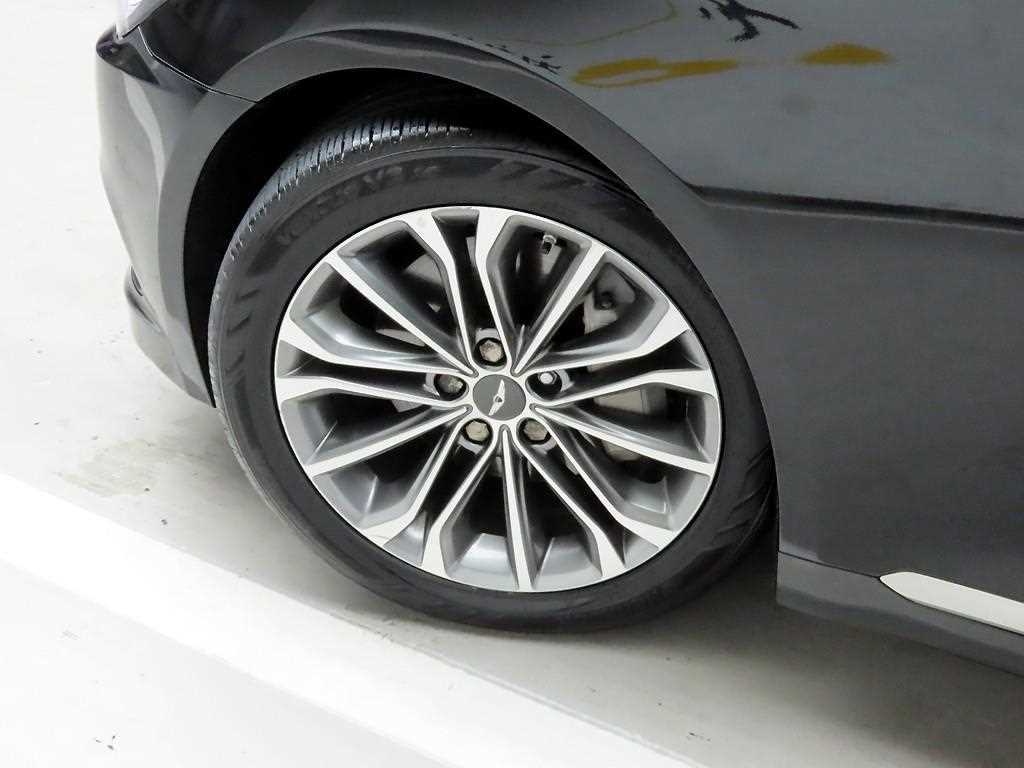 HYUNDAI Genesis 2015 Negro - Importación desde Corea - HF Imports Iquique - Foto 19