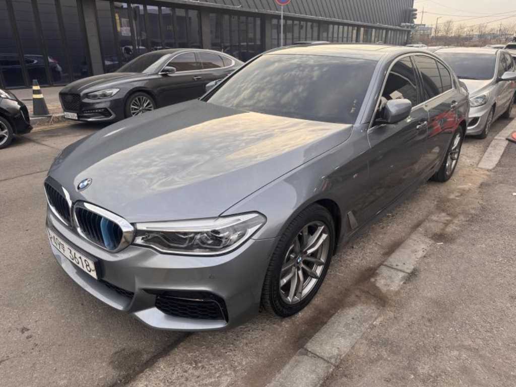 BMW 5 Series - Vista 2