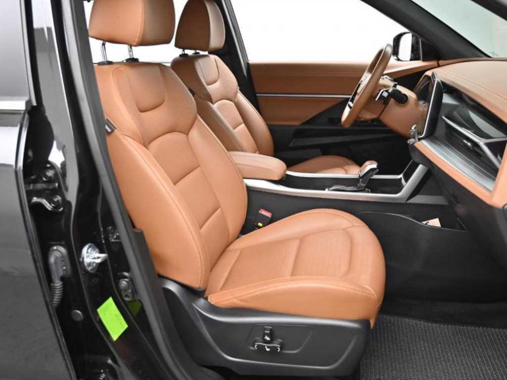 Ssangyong Torres - Vista 10