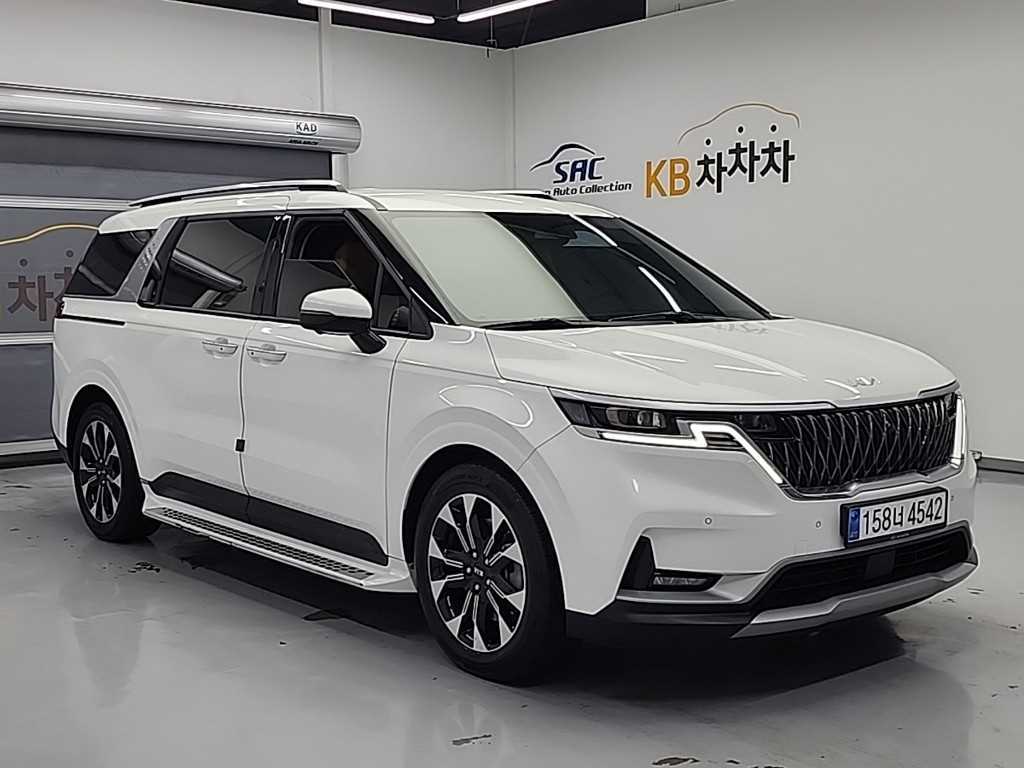 KIA Carnival - Vista 4