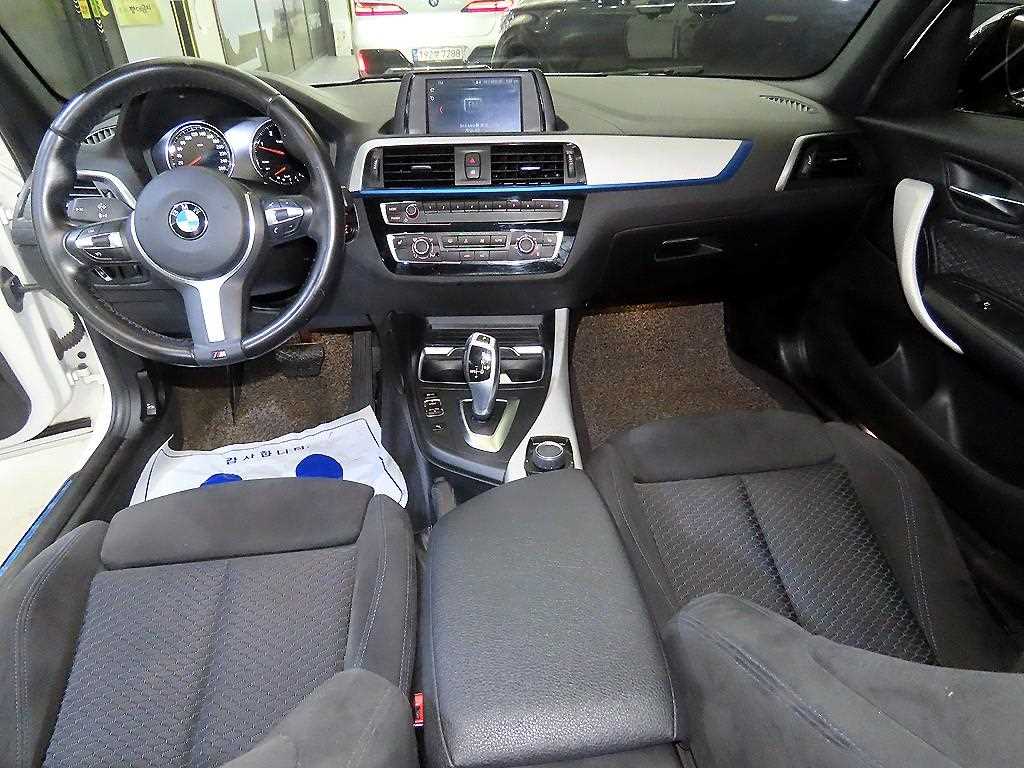 BMW 1 series - Vista 10