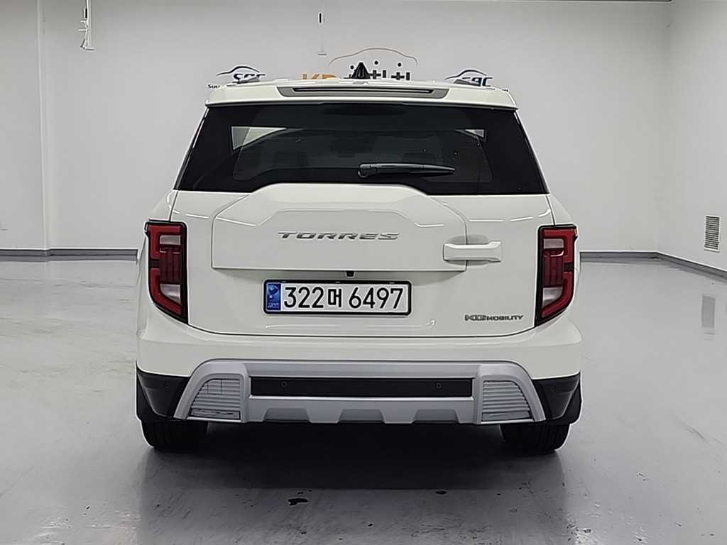 Ssangyong Torres - Vista 3