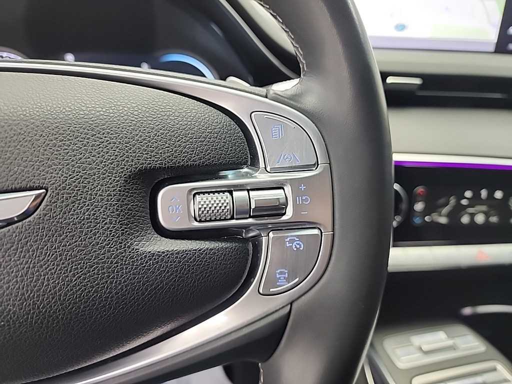 Genesis GV70 2021 Blanco - Importación desde Corea - HF Imports Iquique - Foto 17