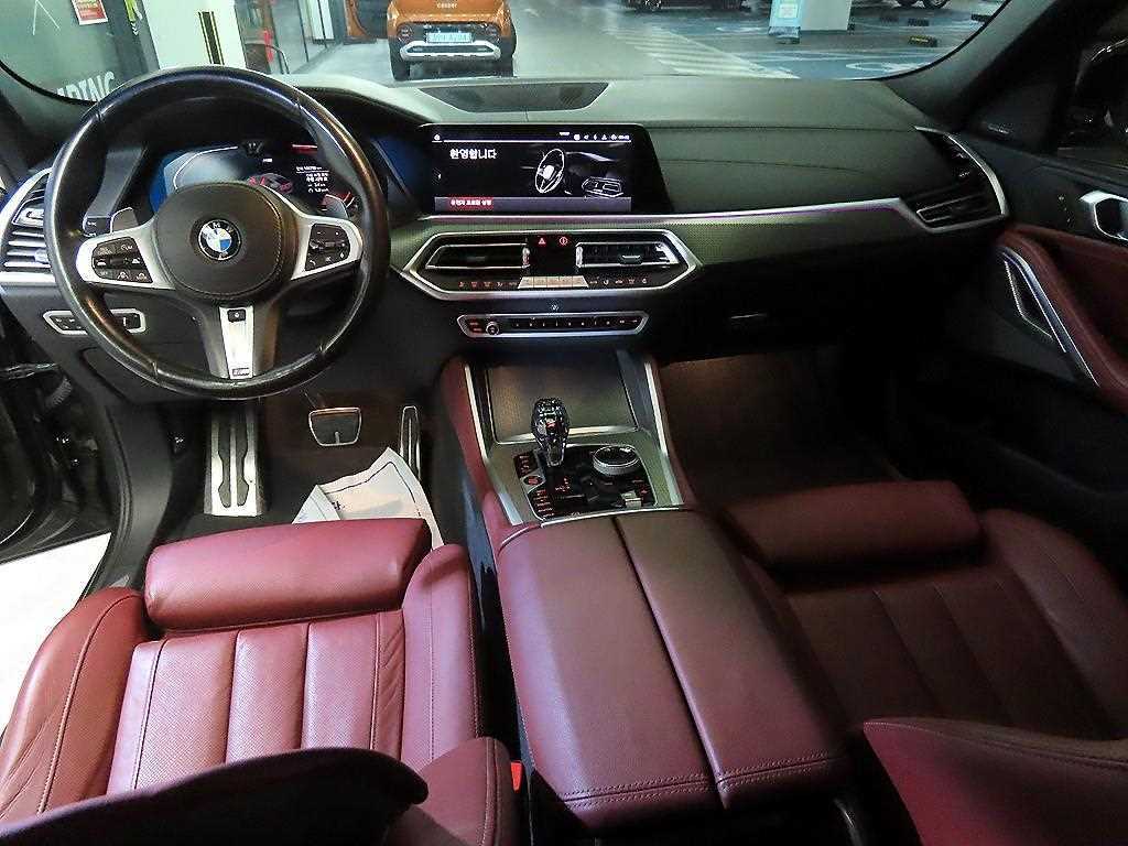 BMW X6 - Vista 10
