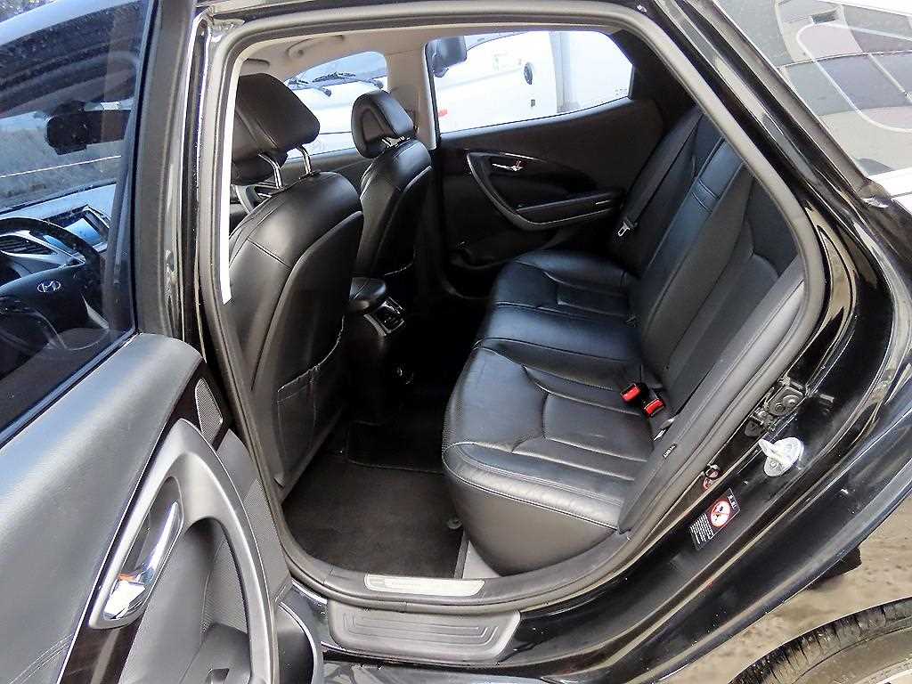 HYUNDAI Grandeur - Vista 6