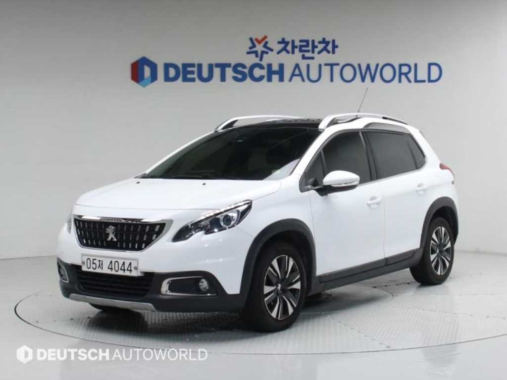 Peugeot 2008 2018 - Importación desde Corea - HF Imports Iquique - Foto 1