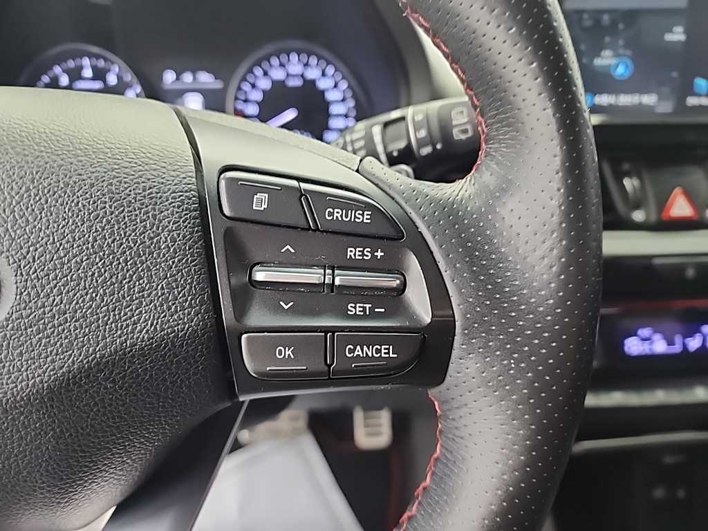 HYUNDAI i30 2018 Gris - Importación desde Corea - HF Imports Iquique - Foto 19