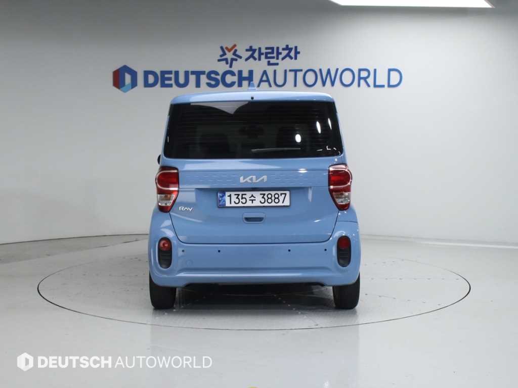 KIA Ray - Vista 4