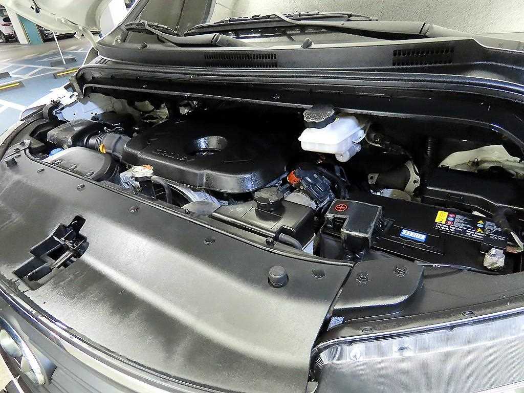 HYUNDAI Starex 2021 Blanco - Importación desde Corea - HF Imports Iquique - Foto 17