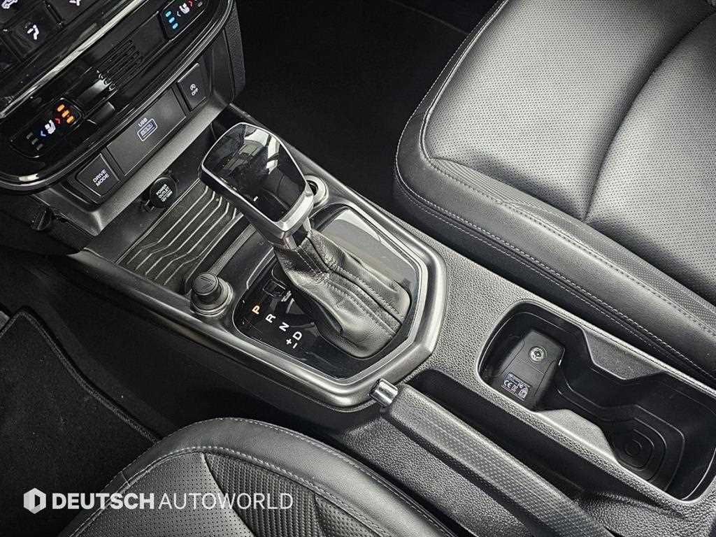 Ssangyong Tivoli - Vista 8