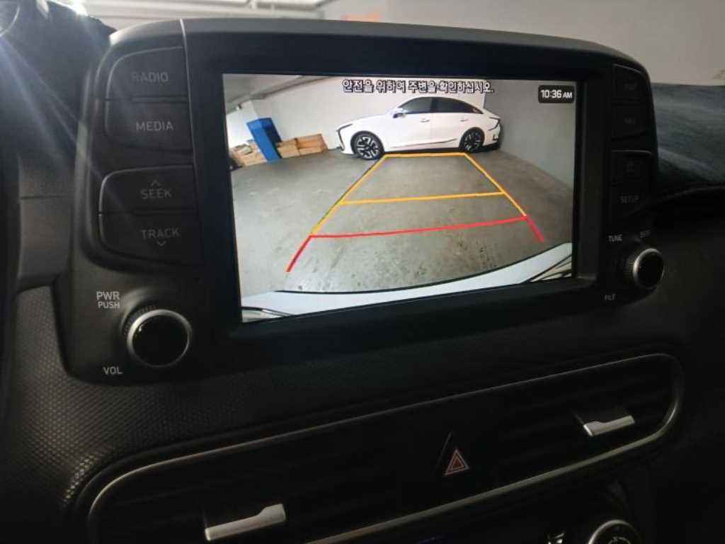 HYUNDAI Kona 2018 Blanco - Importación desde Corea - HF Imports Iquique - Foto 17