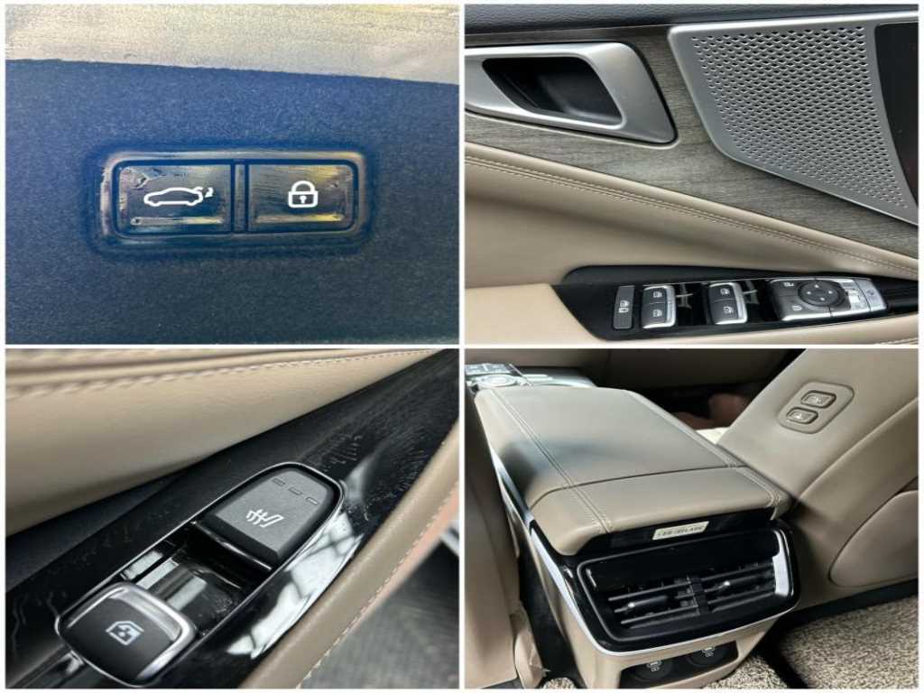 KIA K8 2023 Gris - Importación desde Corea - HF Imports Iquique - Foto 14