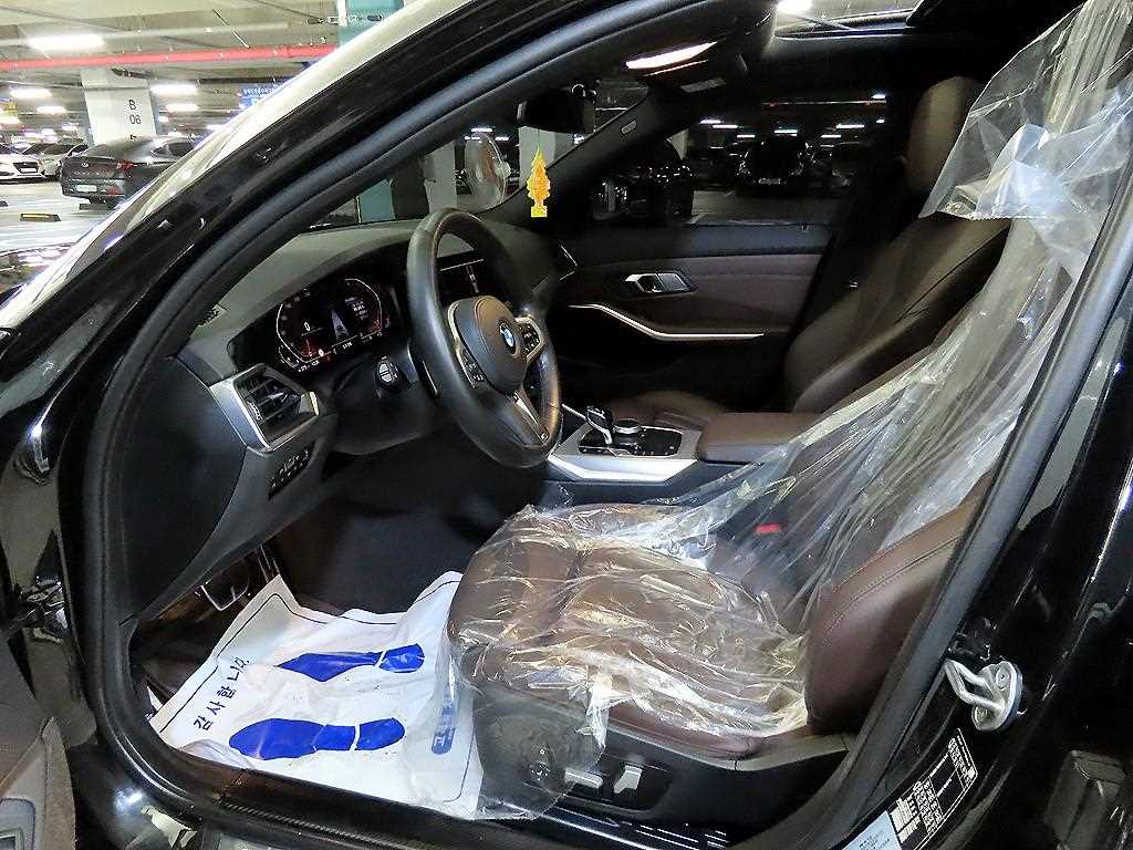 BMW 3 series - Vista 6