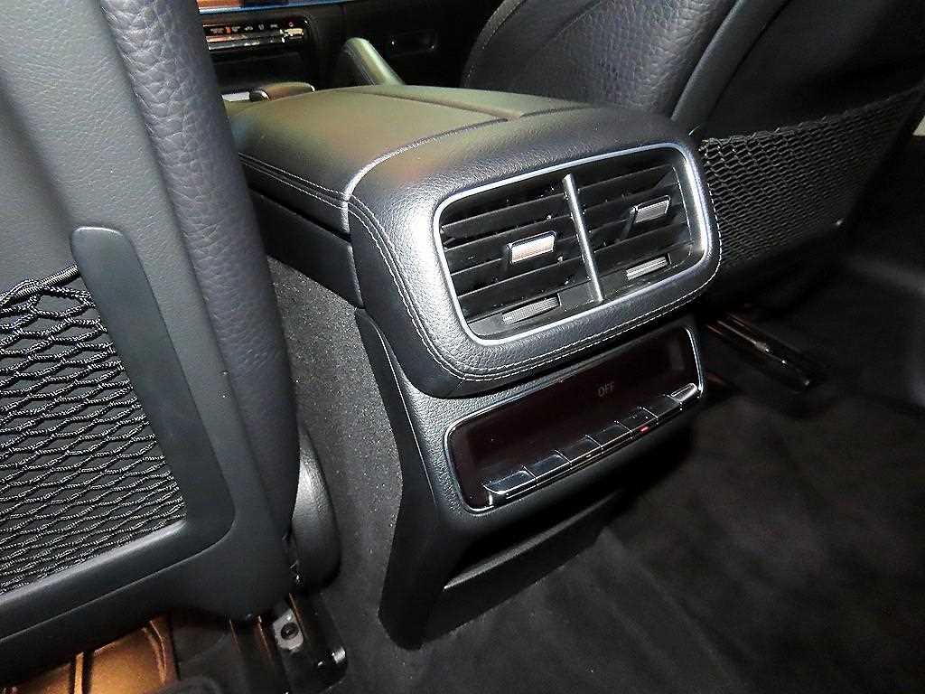 Mercedes Benz GLE Class 2019 Negro - Importación desde Corea - HF Imports Iquique - Foto 14