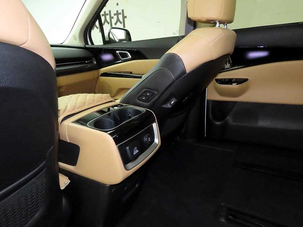 KIA Carnival 2021 Blanco - Importación desde Corea - HF Imports Iquique - Foto 15