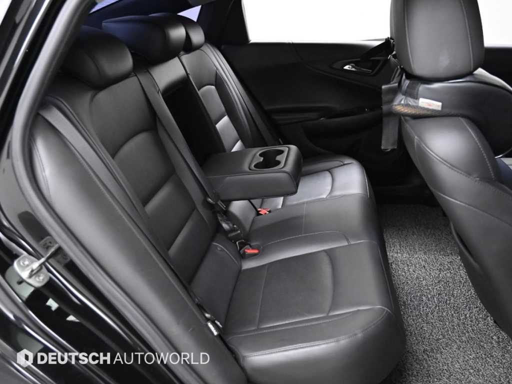 Chevrolet Malibu - Vista 12