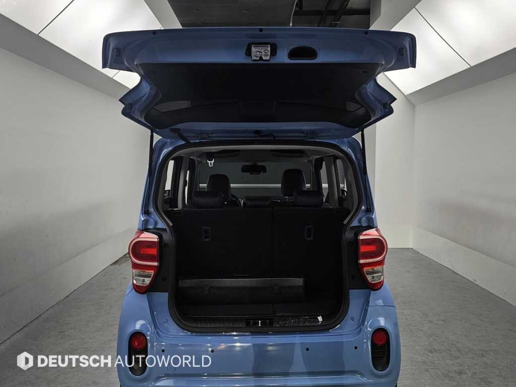 KIA Ray 2022 Azul - Importación desde Corea - HF Imports Iquique - Foto 19