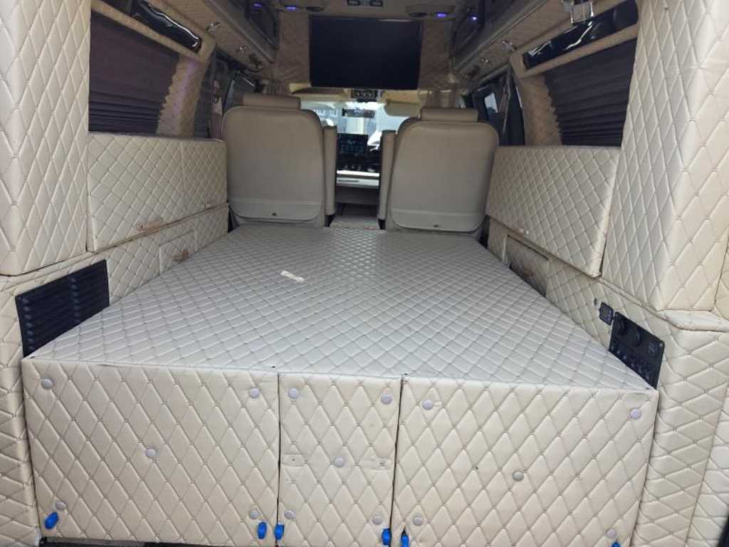 Chevrolet Express van 2011 - Importación desde Corea - HF Imports Iquique - Foto 13