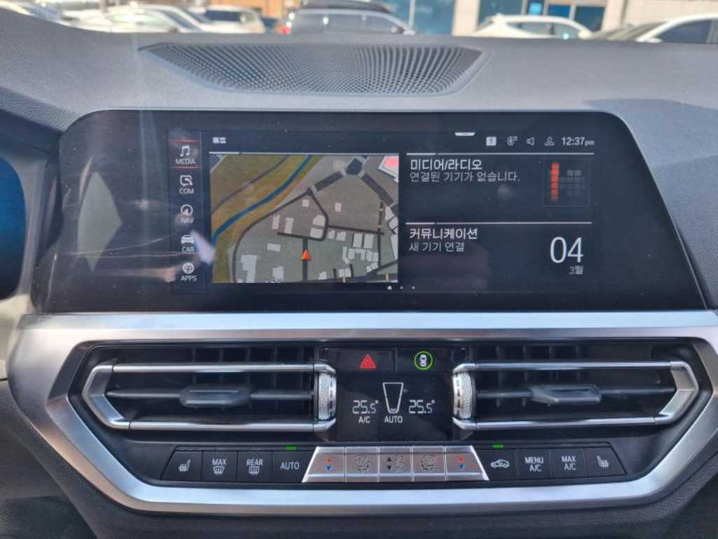 BMW 3 series - Vista 10